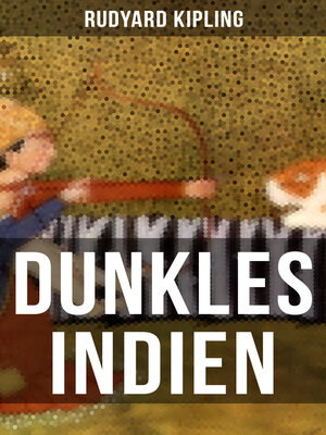 cover image of Dunkles Indien